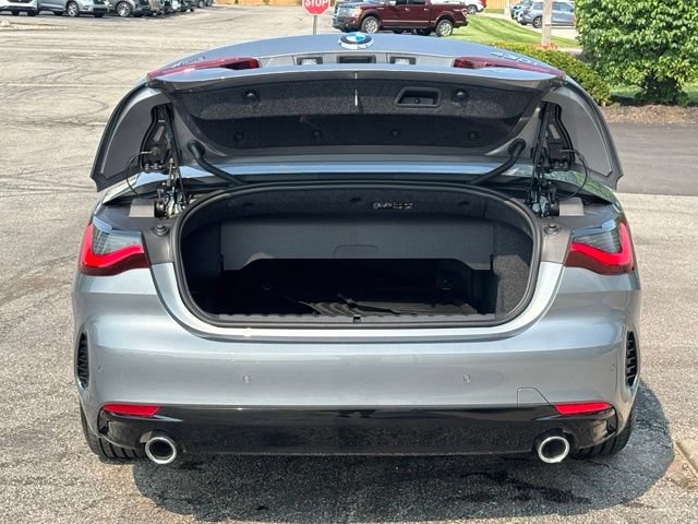 Certified 2026 BMW 430i xDrive Convertible w/ Premium Package AWD/4WD image 33