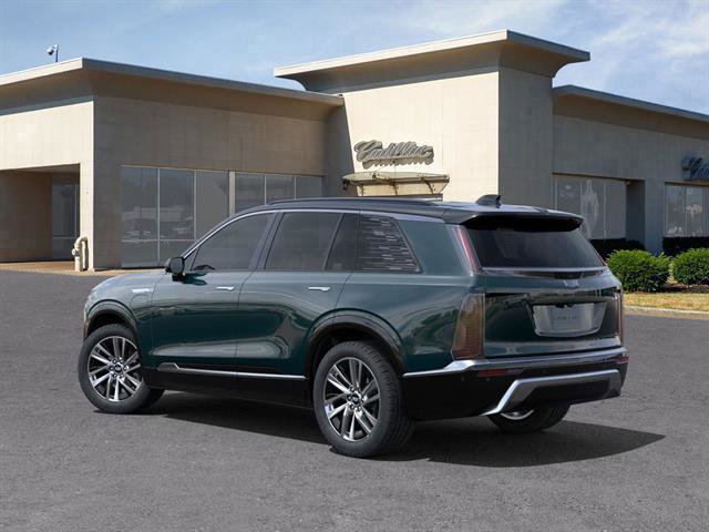 New 2026 Cadillac Vistiq Luxury w/ LPO, Floor Liner Package image 96