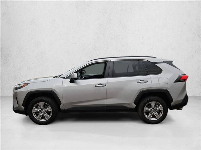 Certified 2025 Toyota RAV4 XLE AWD/4WD image 9