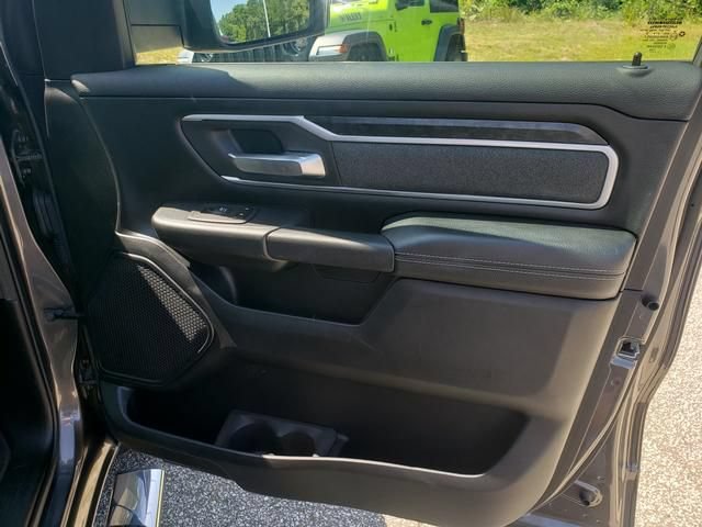 Used 2020 RAM 1500 Big Horn AWD/4WD image 17