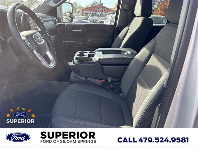 Used 2023 GMC Sierra 2500 SLE w/ SLE Value Package; image 18