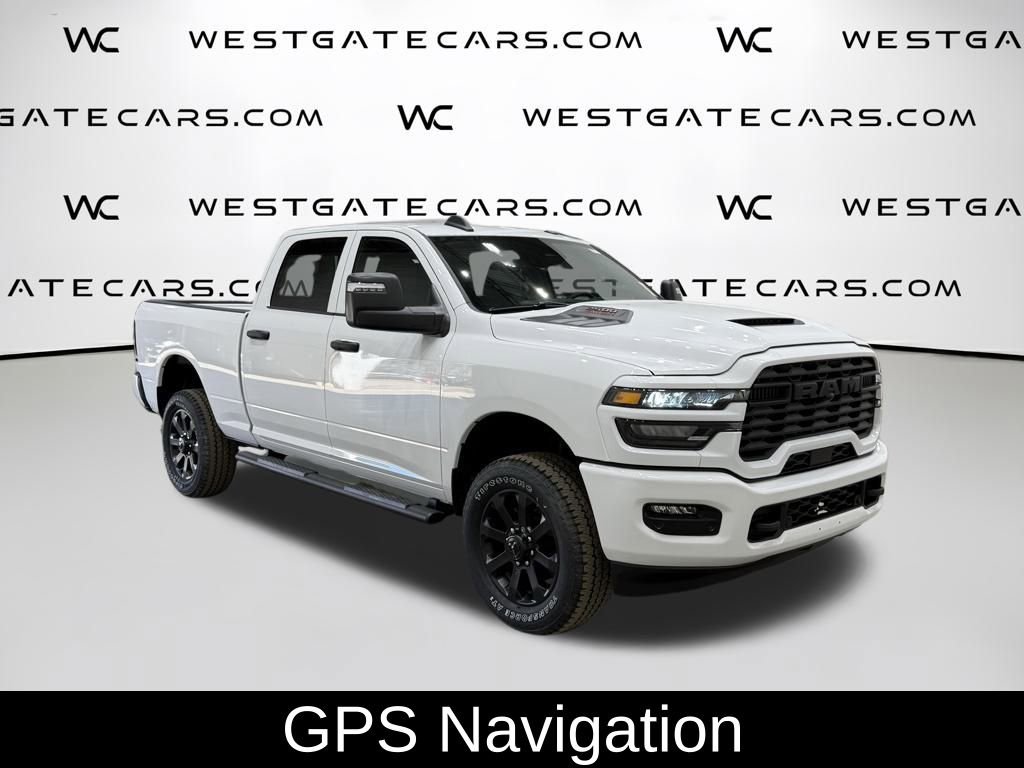 New 2026 RAM 2500 Tradesman video 2