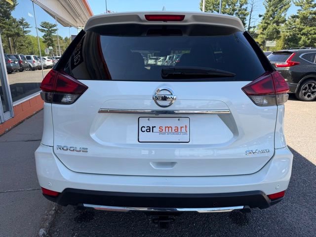 Used 2020 Nissan Rogue SV AWD/4WD image 6