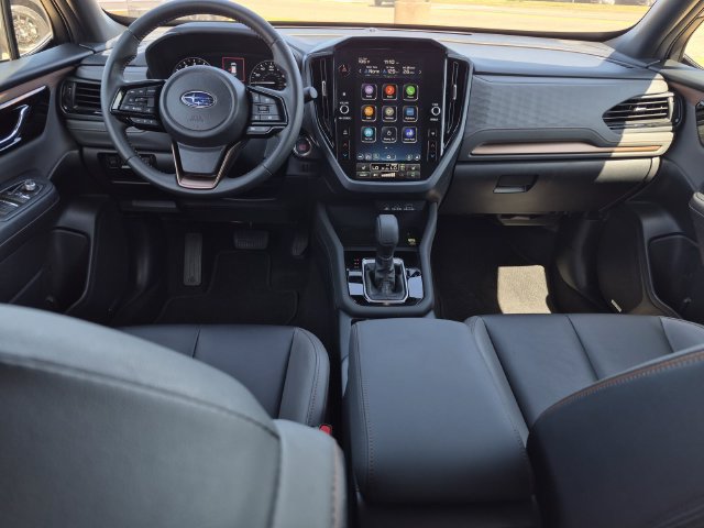 Certified 2025 Subaru Forester Sport AWD/4WD image 27