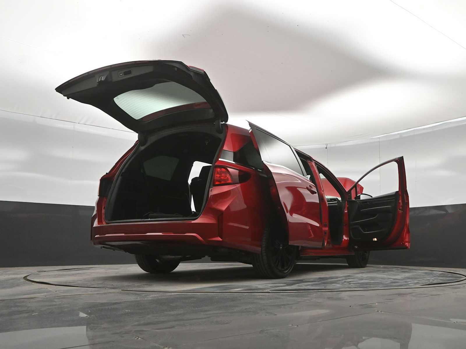Used 2025 Honda Odyssey Sport-L image 54