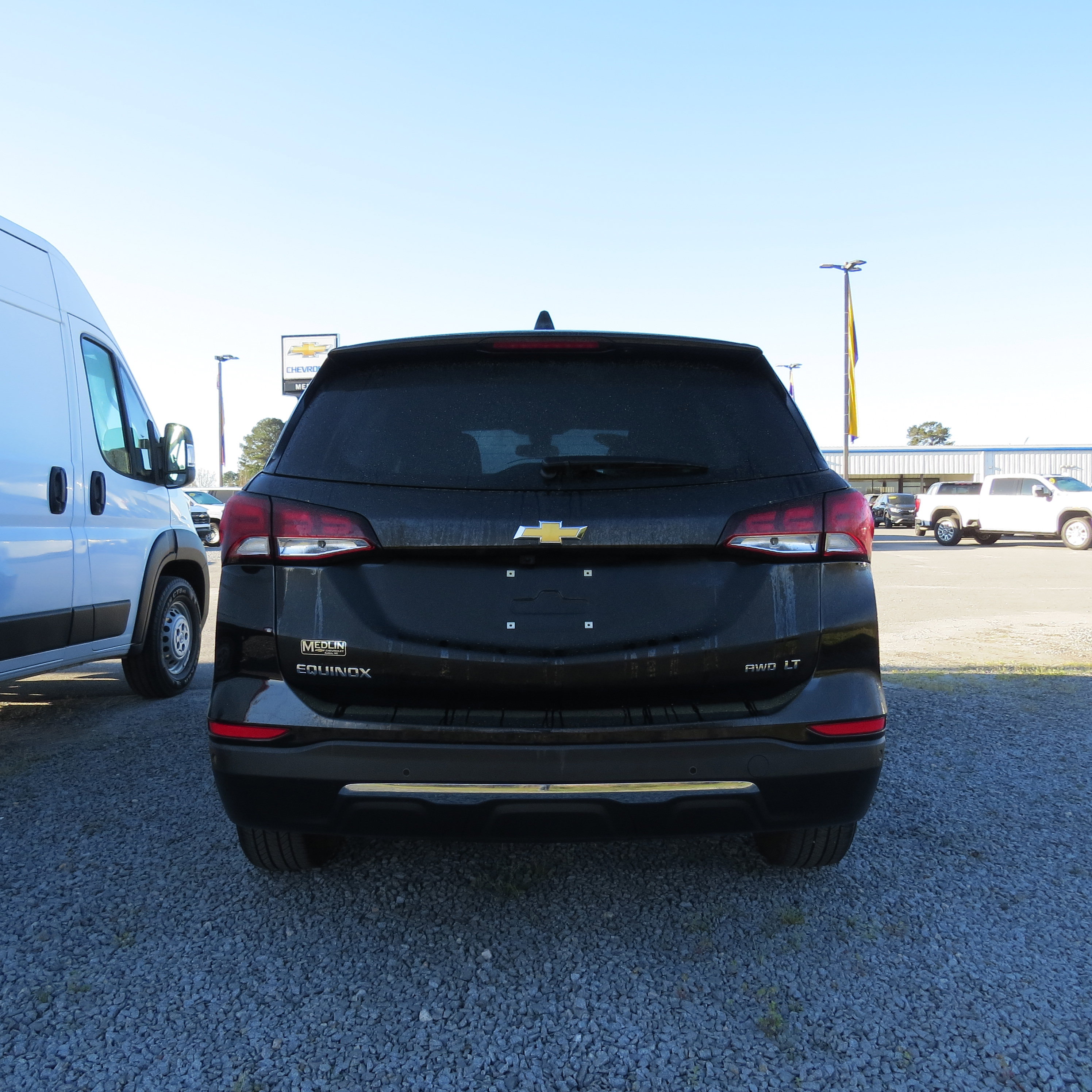 Used 2024 Chevrolet Equinox LT image 31