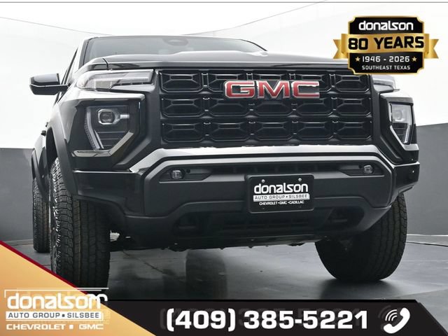 New 2026 GMC Canyon Elevation w/ Convenience Package RWD image 13