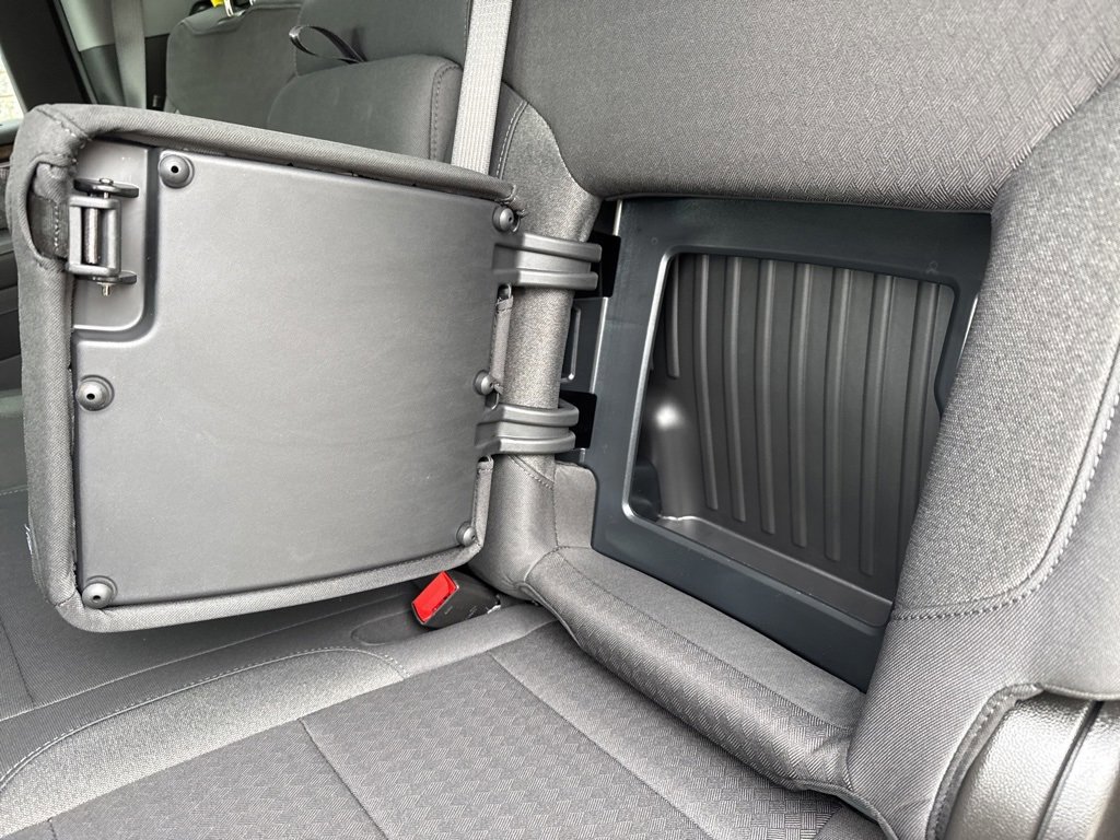 New 2026 Chevrolet Silverado 2500 LT w/ Trail Boss Package image 30