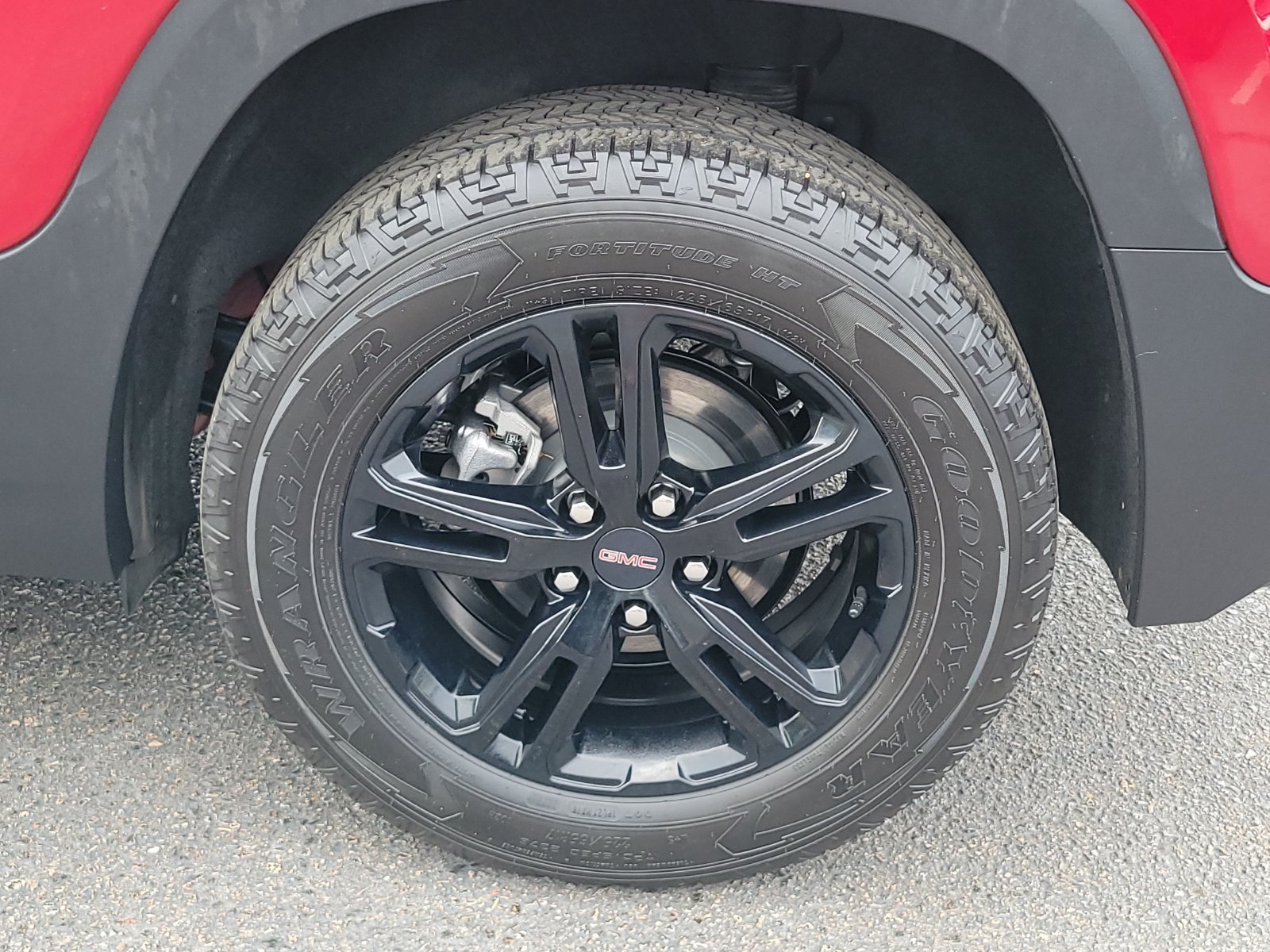 Certified 2024 GMC Terrain AT4 AWD/4WD image 17