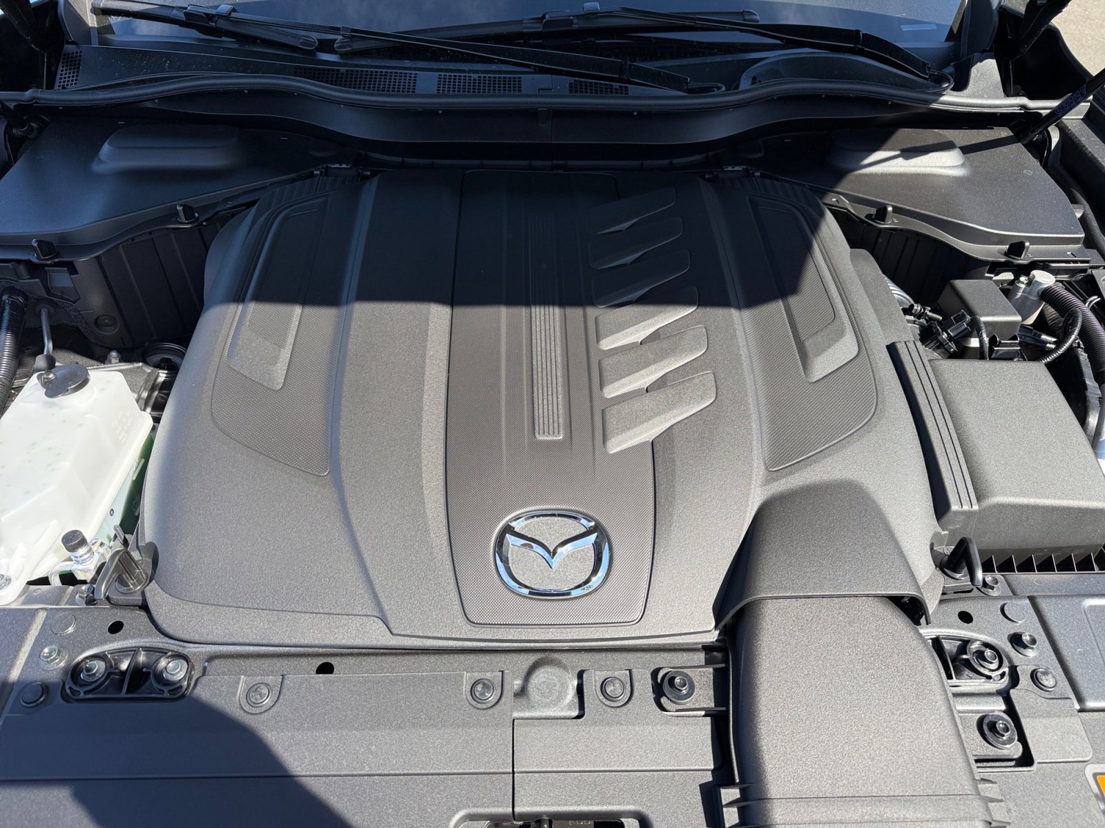 New 2026 MAZDA CX-90 3.3 Turbo S w/ Premium Package image 21