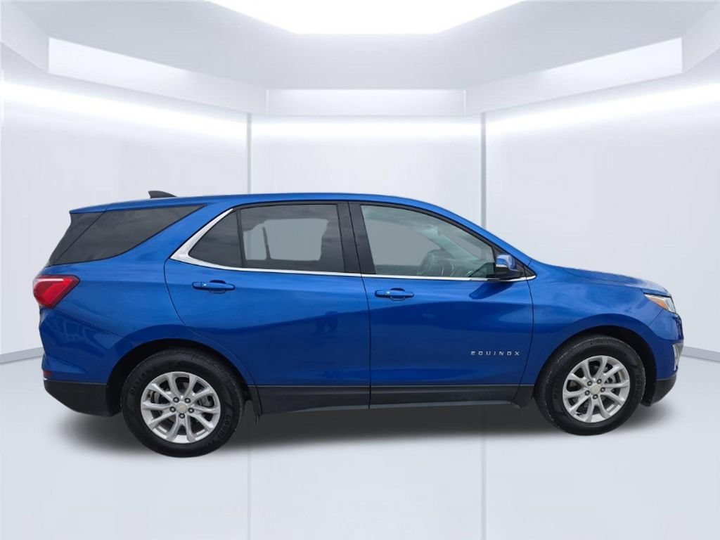 Used 2019 Chevrolet Equinox LT FWD image 40