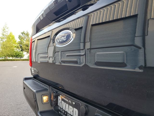 Used 2022 Ford F150 Lariat w/ Equipment Group 502A High AWD/4WD image 7