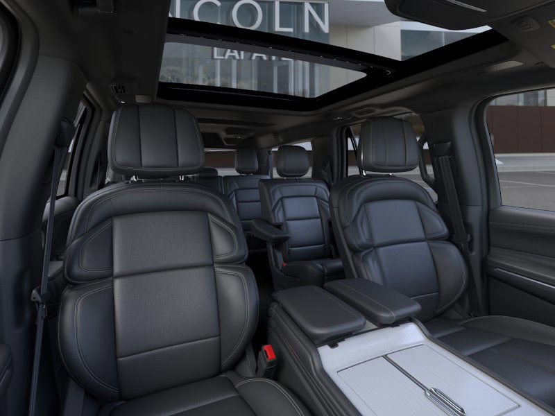 New 2026 Lincoln Navigator L Reserve w/ Jet Appearance Package image 10