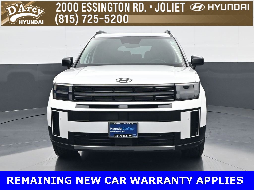 Used 2025 Hyundai Santa Fe XRT image 2