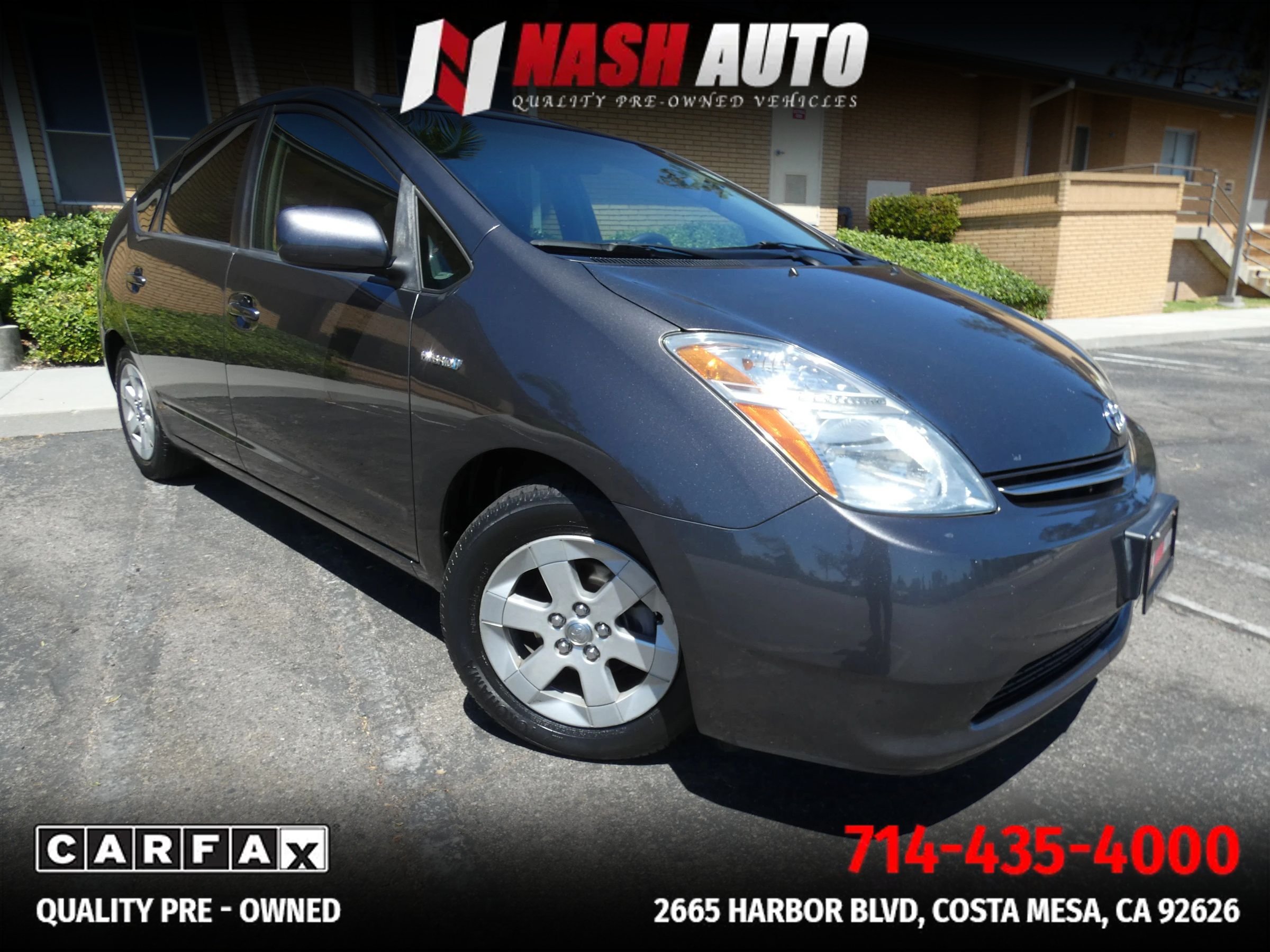 Used 2008 Toyota Prius FWD image 19