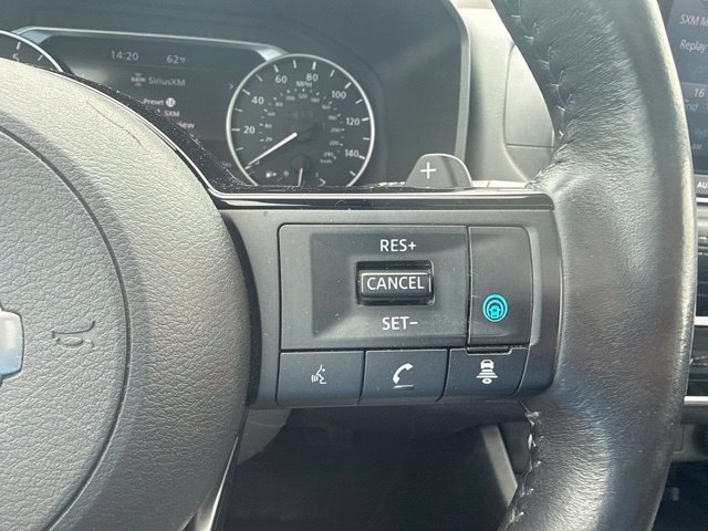 Used 2021 Nissan Rogue SV AWD/4WD image 17