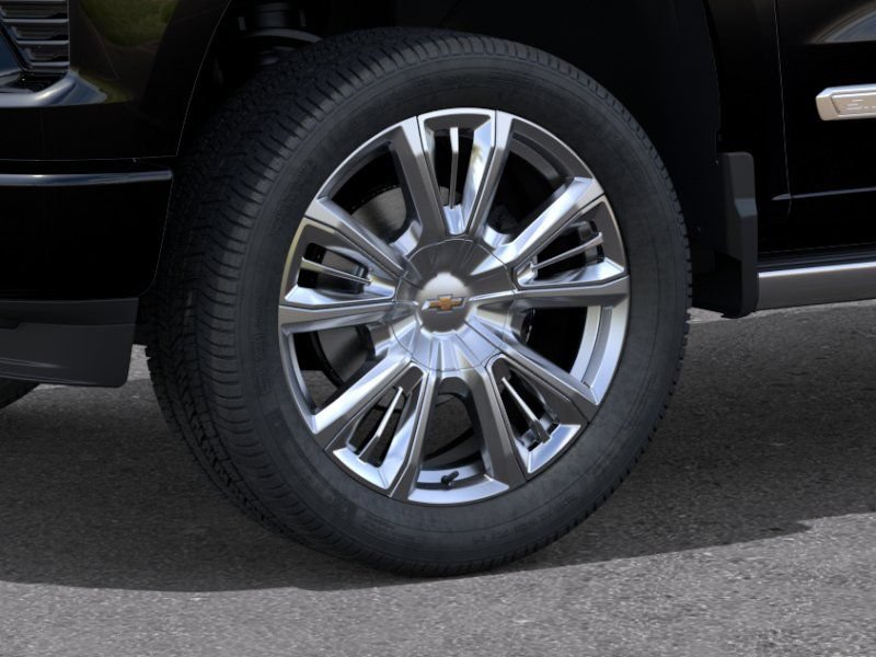New 2026 Chevrolet Silverado 1500 High Country AWD/4WD image 9
