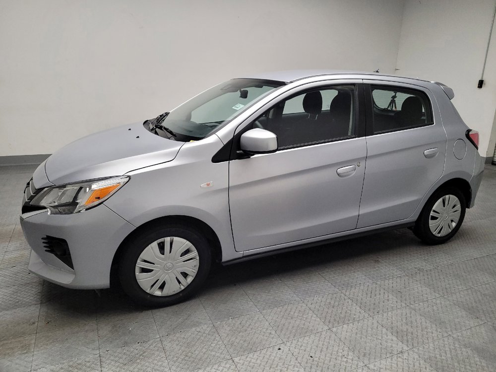Used 2024 Mitsubishi Mirage LE FWD image 2
