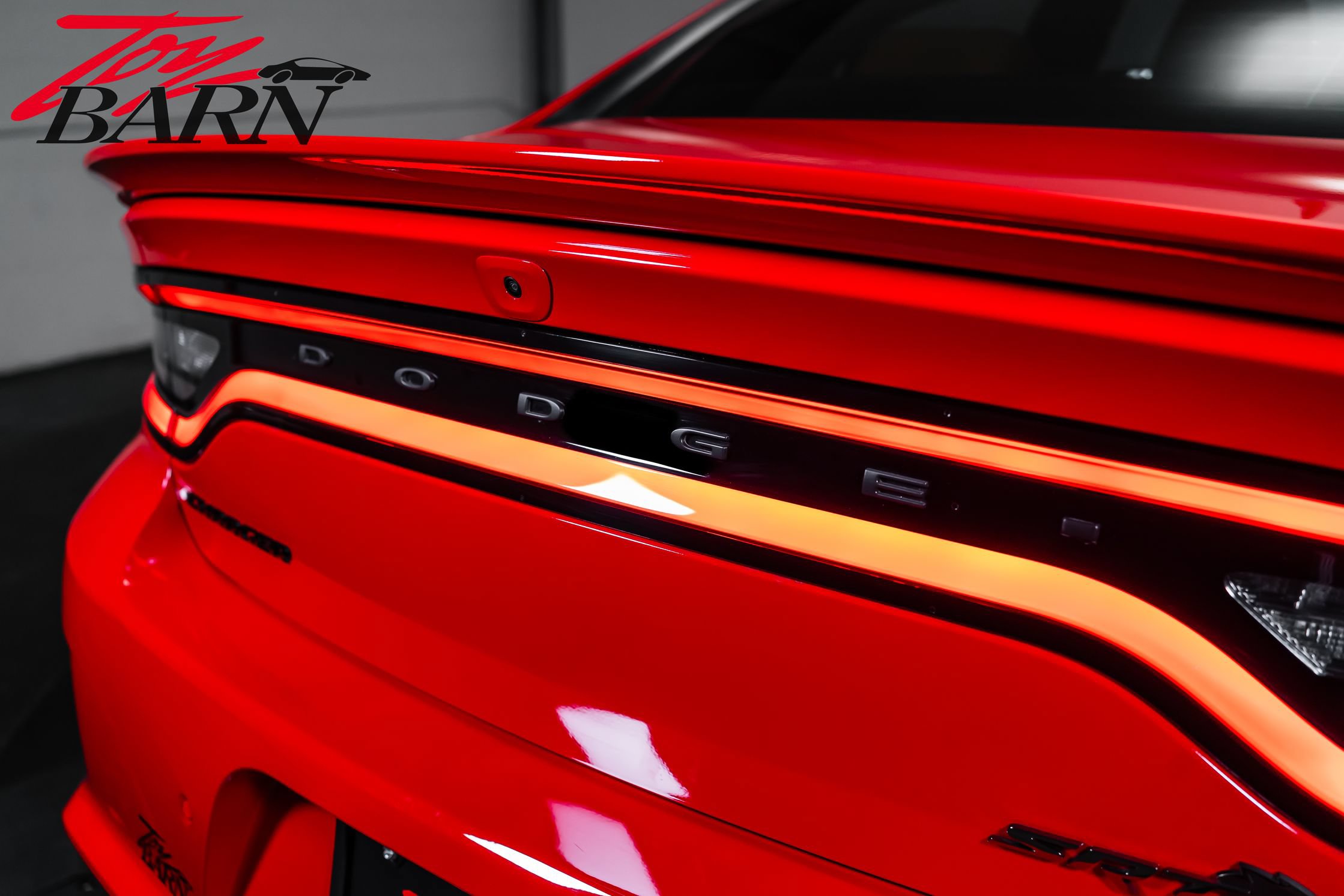 Used 2021 Dodge Charger SRT Hellcat RWD image 12