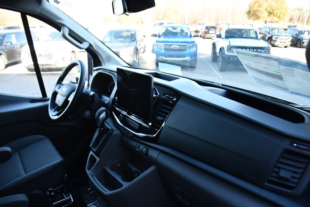 New 2025 Ford Transit 350 XLT w/ Upfitter Package image 14