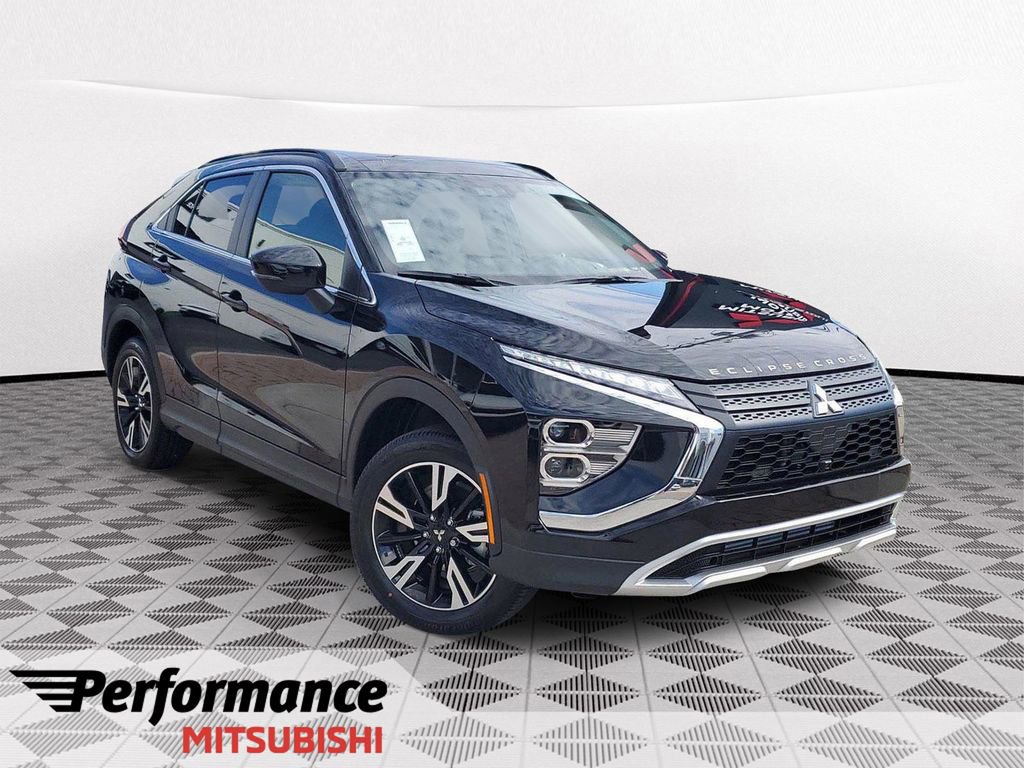 New 2025 Mitsubishi Eclipse Cross SE image 1