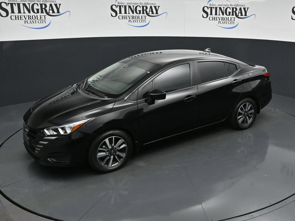 Used 2024 Nissan Versa SV w/ Trunk Package FWD image 20