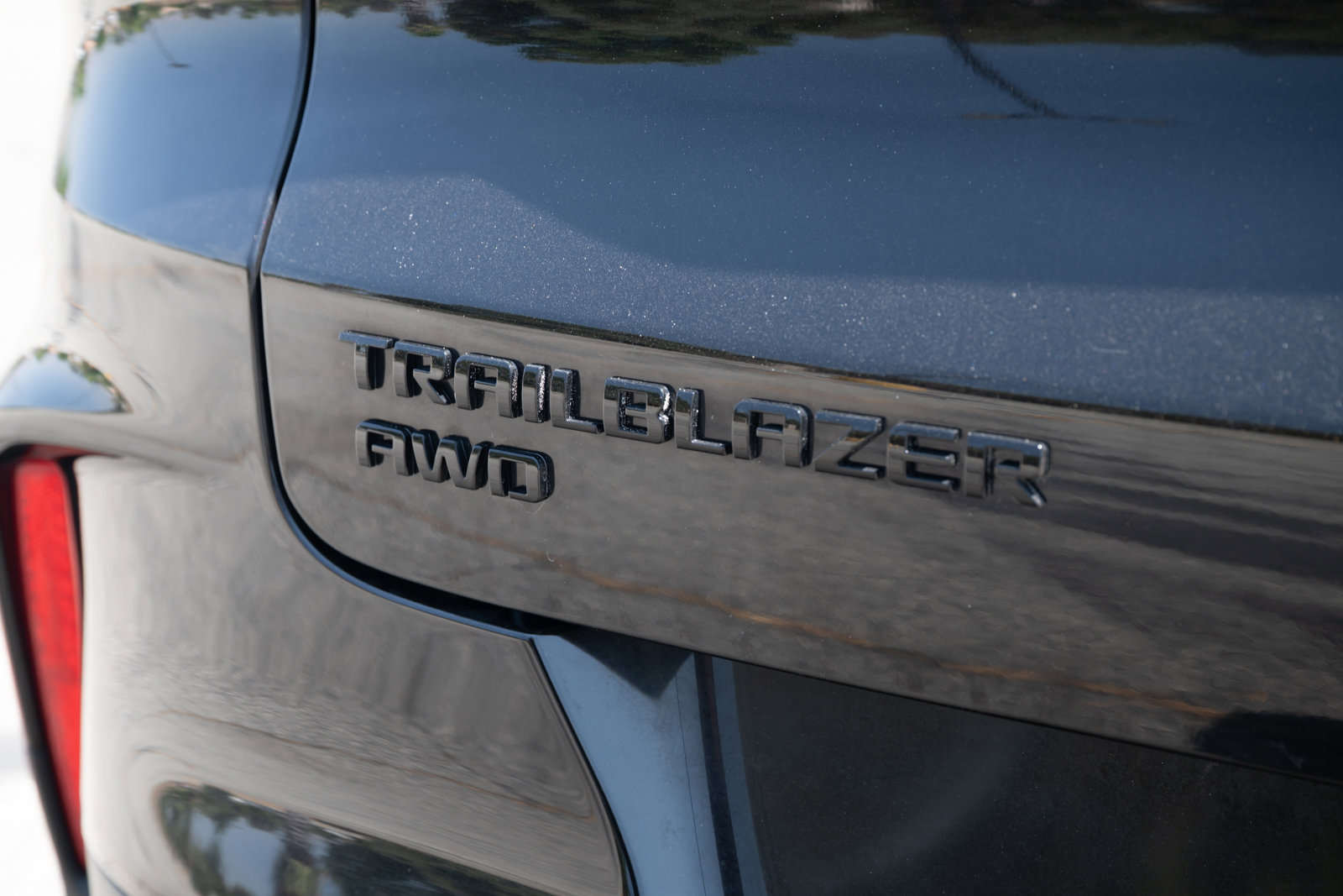 Used 2021 Chevrolet TrailBlazer RS w/ Sun and Liftgate Package image 12