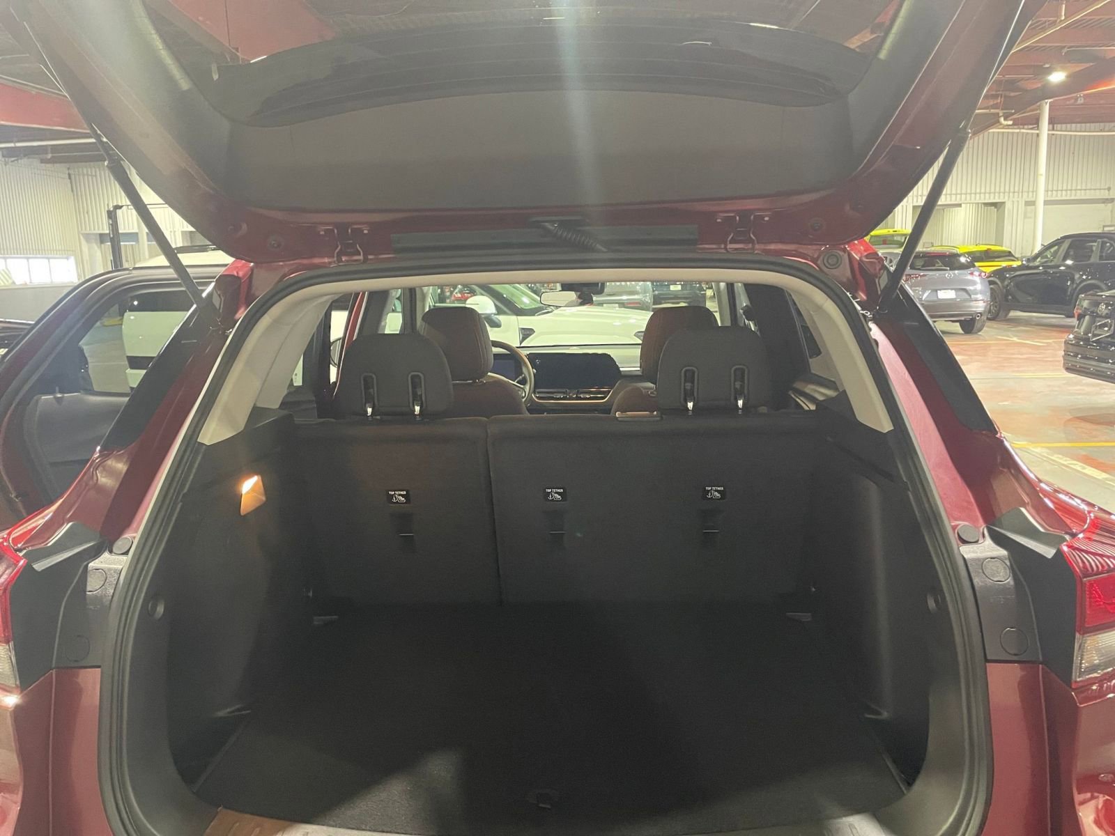 Used 2025 Chevrolet TrailBlazer LT image 29