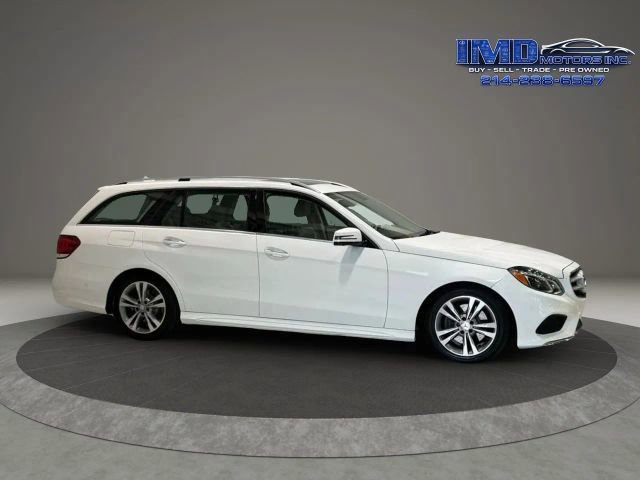 Used 2014 Mercedes-Benz E 350 4MATIC Wagon w/ Premium 1 Package image 5