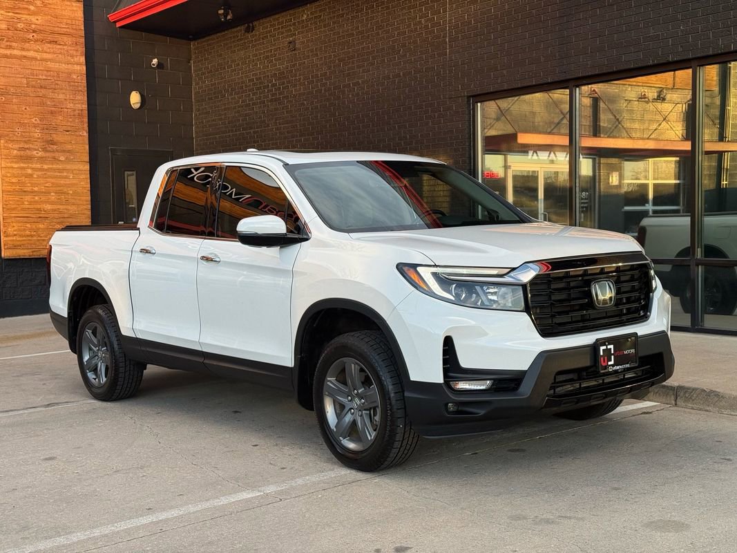 Used 2021 Honda Ridgeline RTL-E image 10