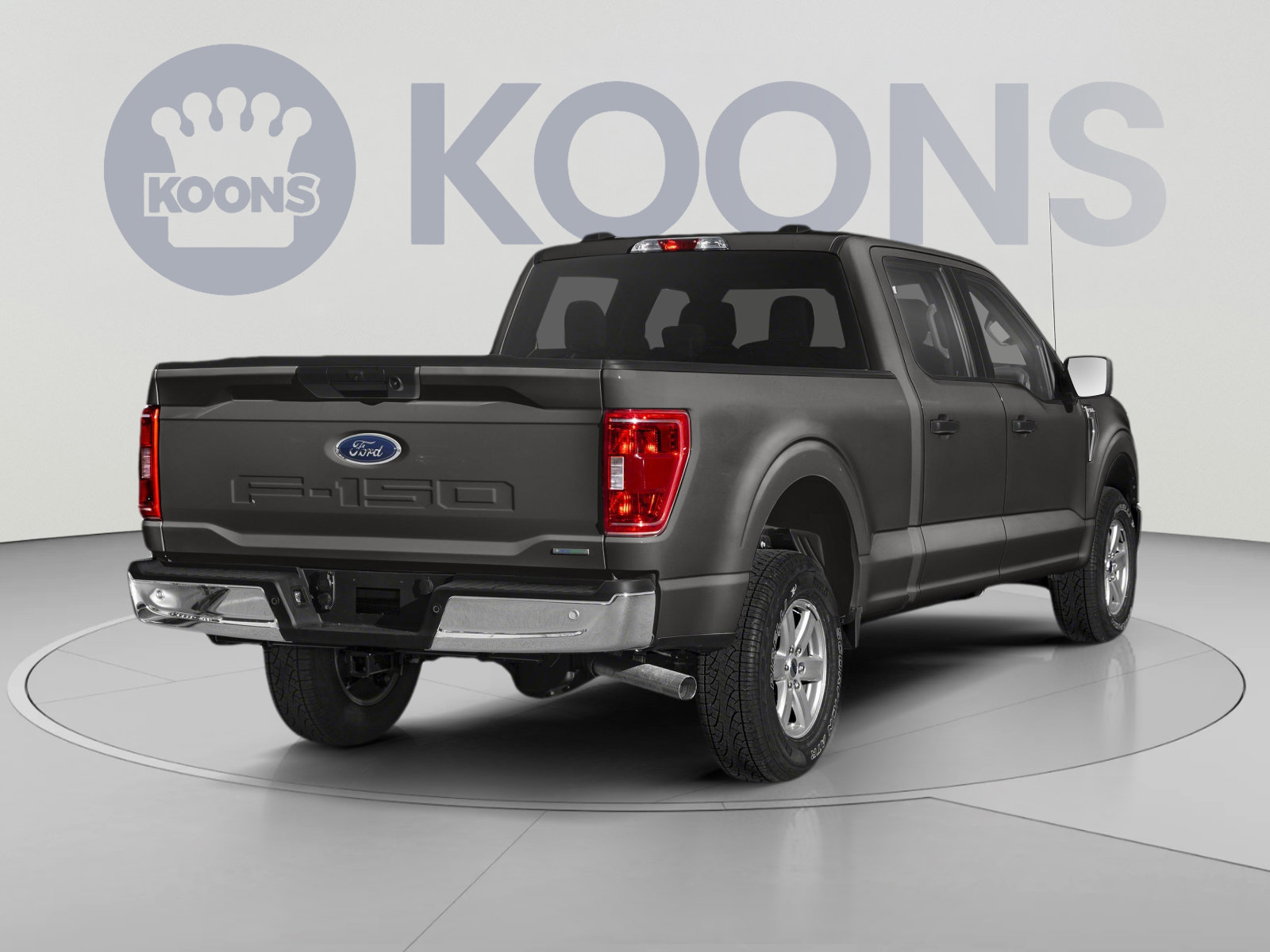 Used 2022 Ford F150 XLT w/ Equipment Group 302A High AWD/4WD image 2