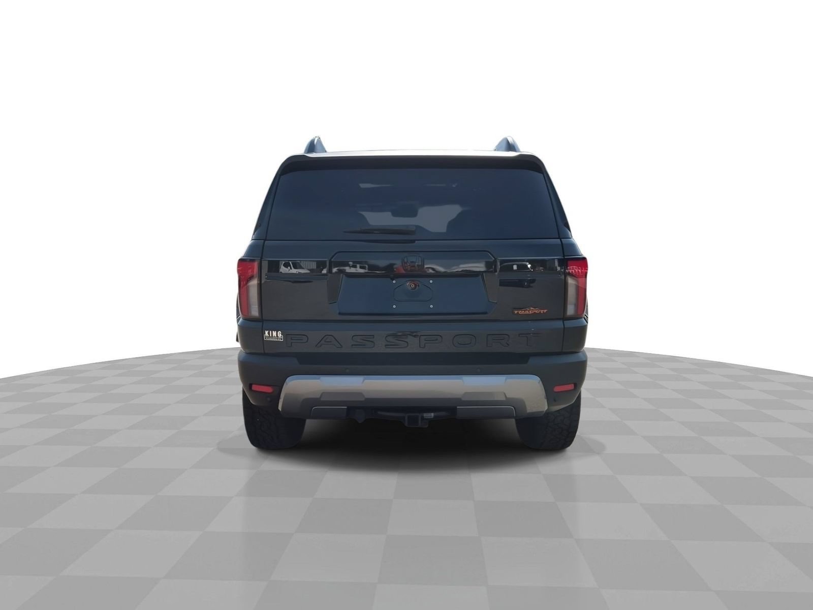 Used 2026 Honda Passport TrailSport Elite image 7