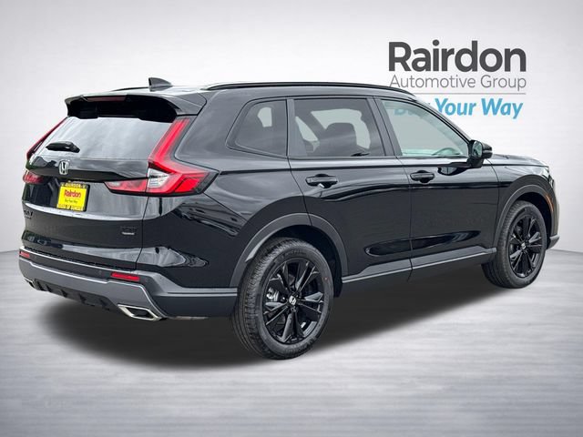 Used 2026 Honda CR-V Sport Touring image 7