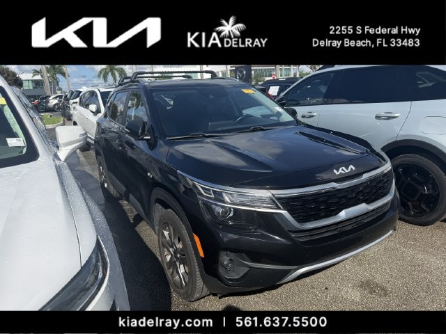 Used 2023 Kia Seltos S