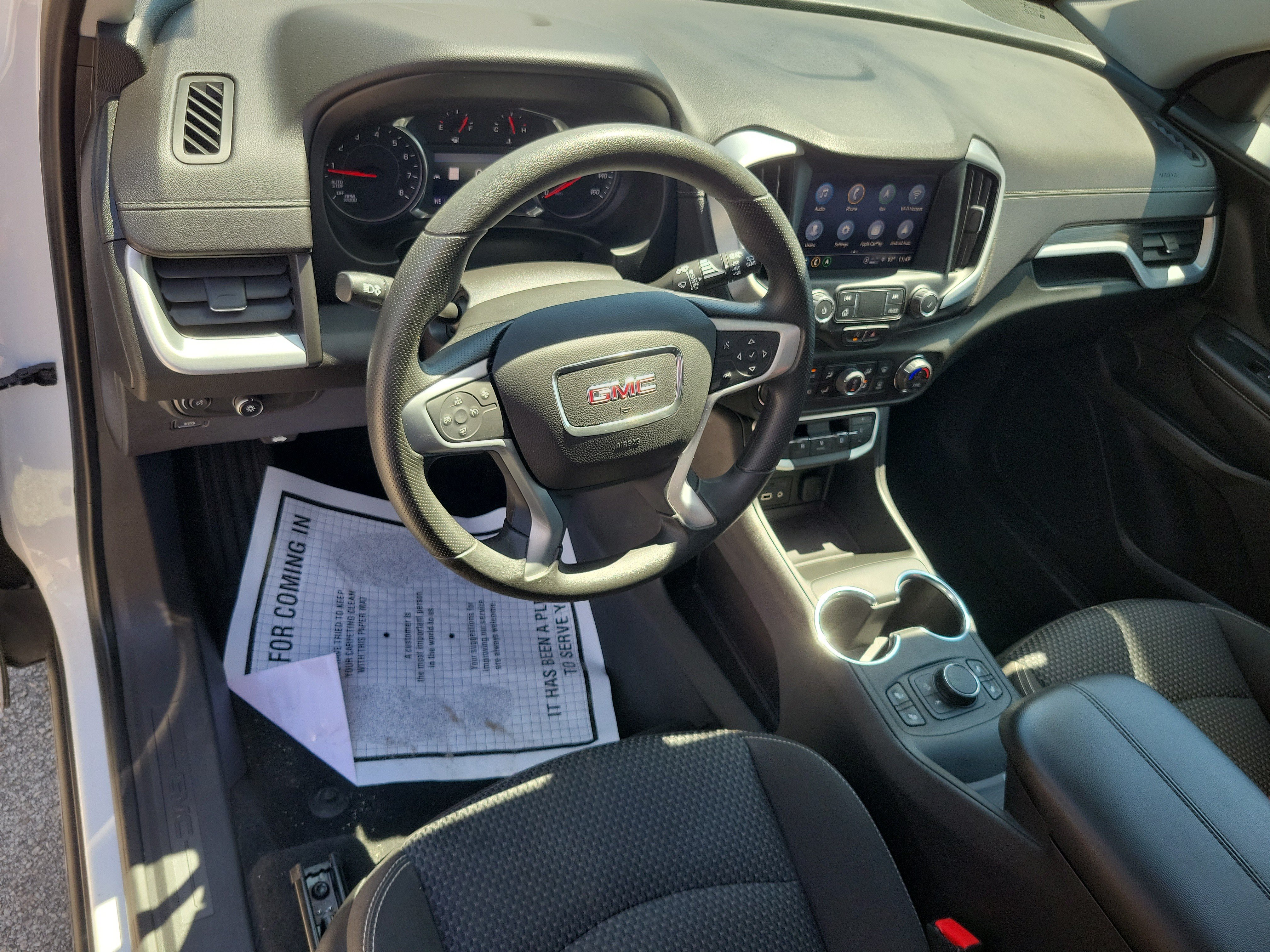 Used 2022 GMC Terrain SLE w/ Driver Convenience Package FWD image 12