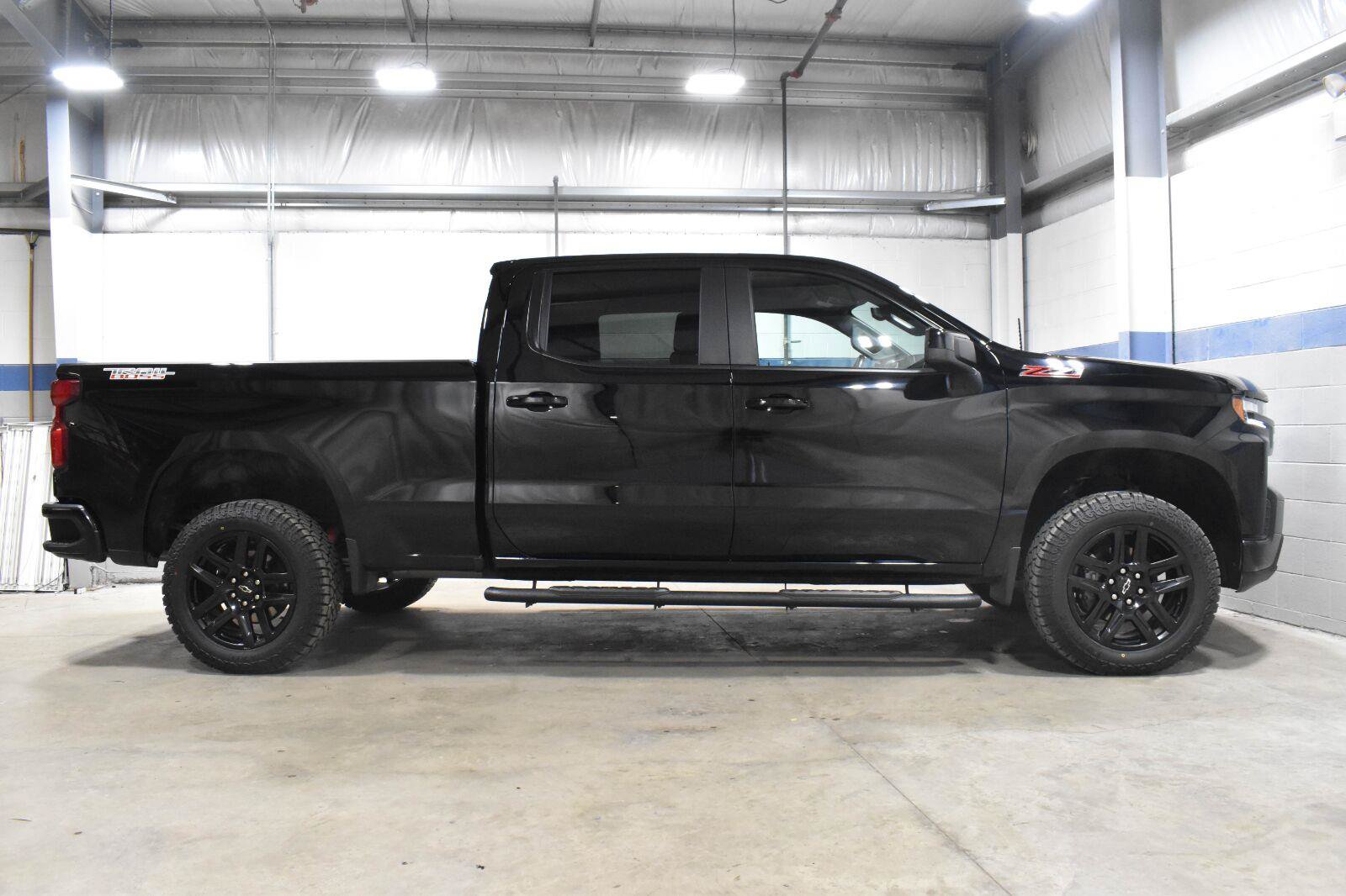 Used 2021 Chevrolet Silverado 1500 LT Trail Boss w/ Convenience Package II AWD/4WD image 26