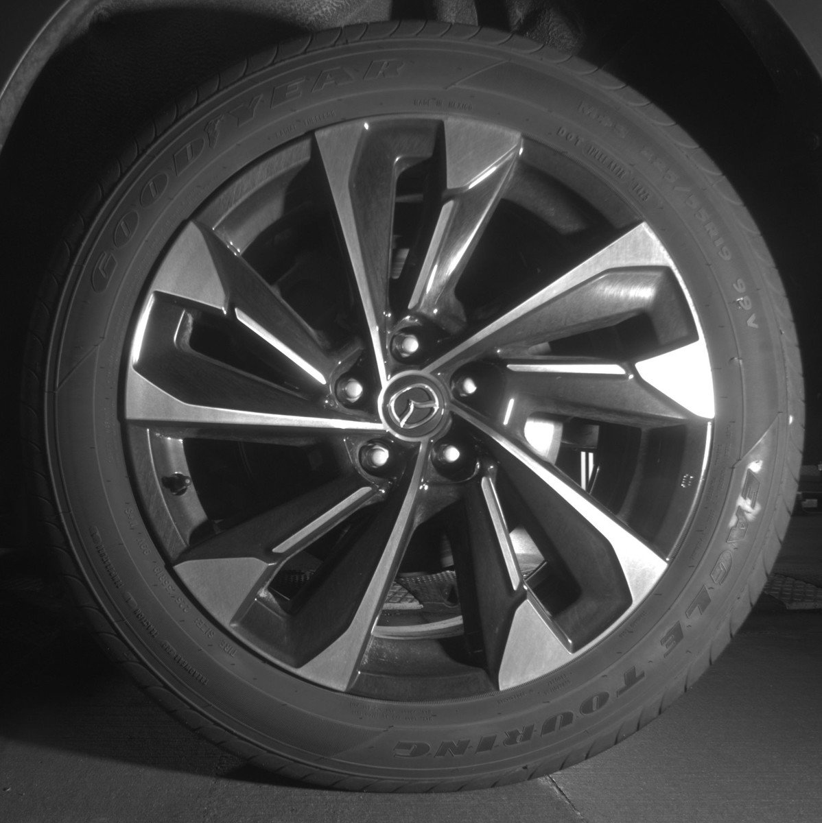 Used 2025 MAZDA CX-50 2.5 Hybrid w/ Premium Plus Pkg image 14