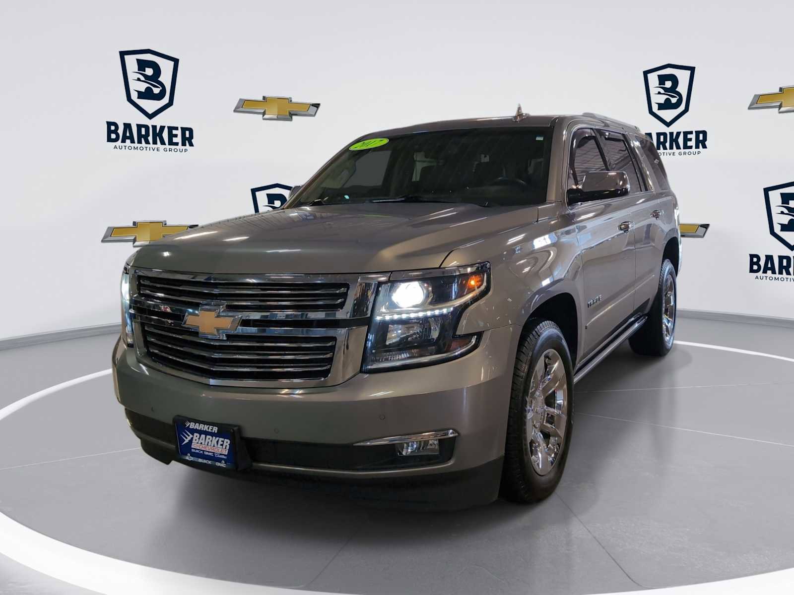 Used 2017 Chevrolet Tahoe Premier AWD/4WD image 1