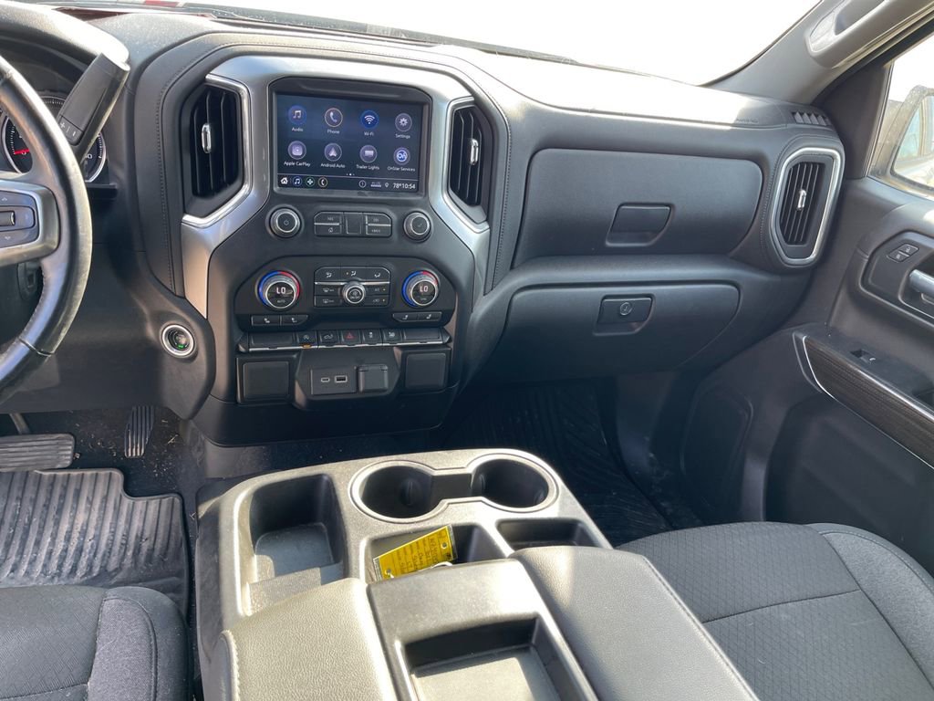 Used 2021 Chevrolet Silverado 1500 LT image 11