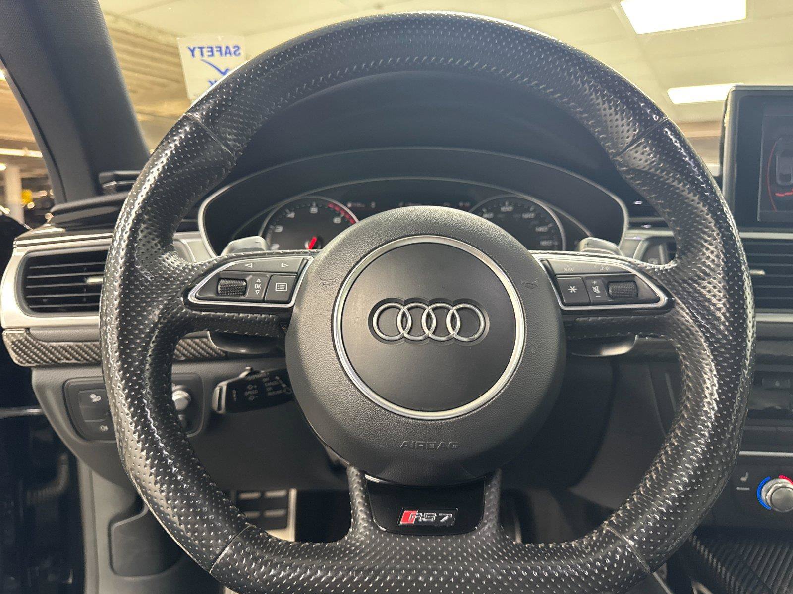 Used 2016 Audi RS 7 Prestige w/ RS 7 Dynamic Package AWD/4WD image 22