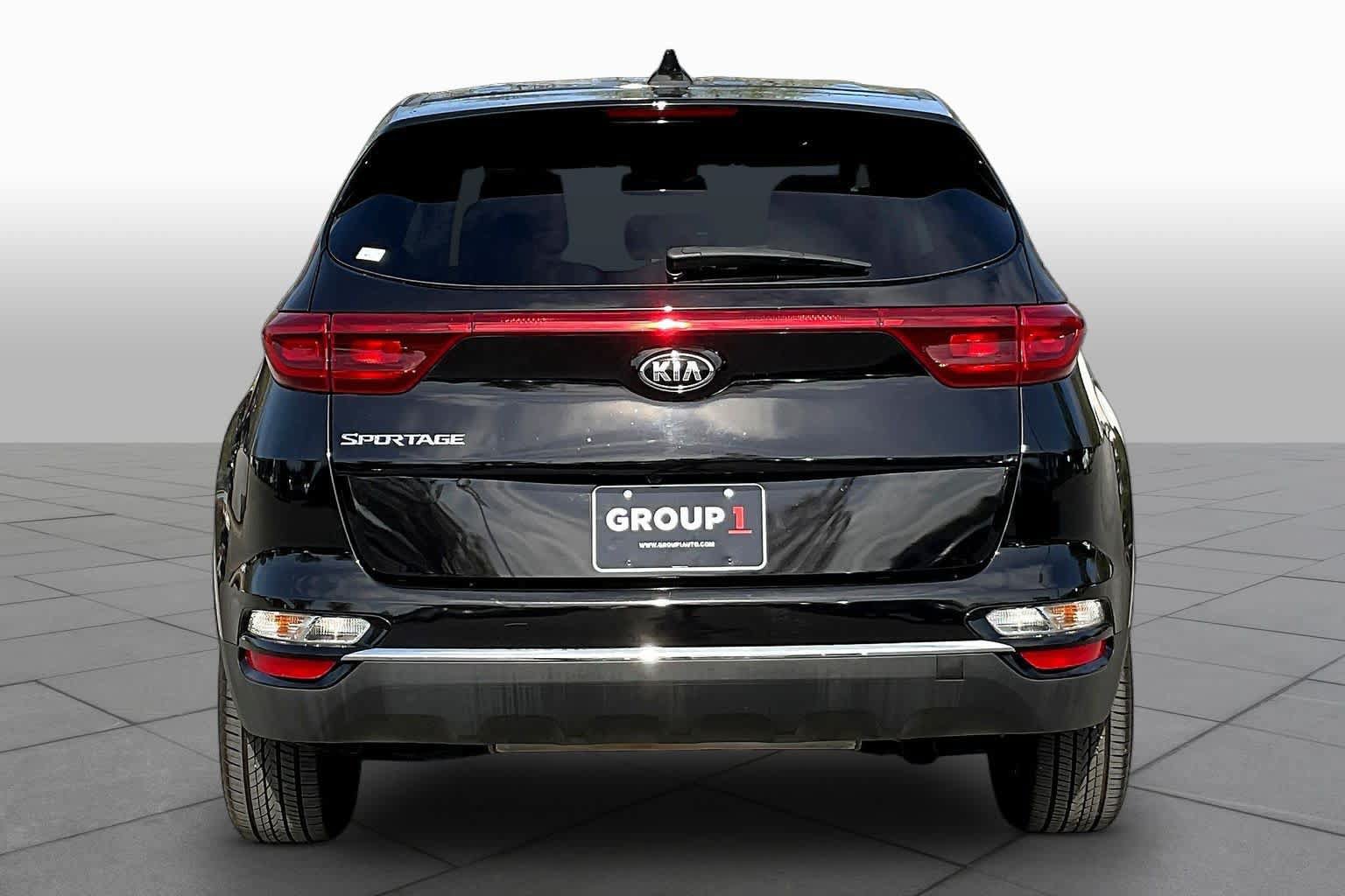 Used 2022 Kia Sportage LX w/ LX AWD Value Edition Package image 9