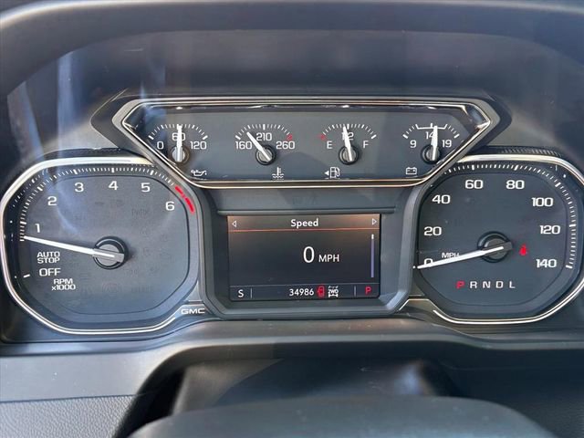 Used 2021 GMC Sierra 1500 Elevation image 7