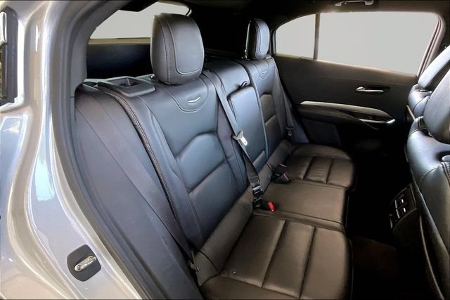 Used 2021 Cadillac XT4 Premium Luxury AWD/4WD image 17