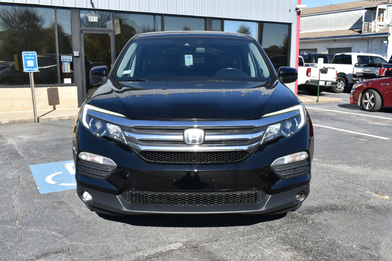 Used 2018 Honda Pilot EX-L image 3