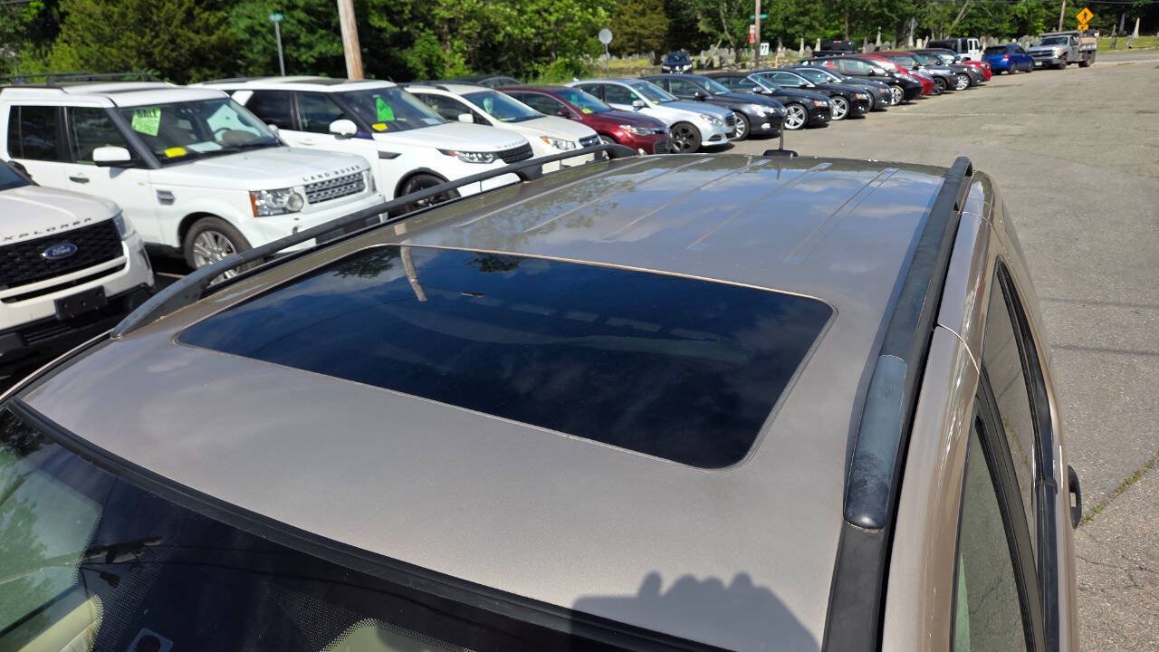 Used 2001 Mercedes-Benz ML 320 4MATIC image 20