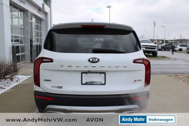 Used 2020 Kia Telluride S image 10