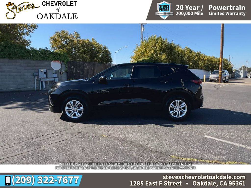 Certified 2020 Chevrolet Blazer LT image 7