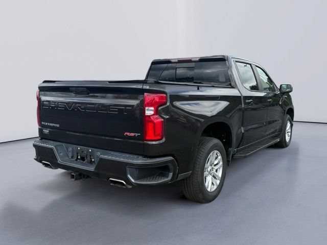 Used 2019 Chevrolet Silverado 1500 RST w/ All-Star Edition AWD/4WD image 3