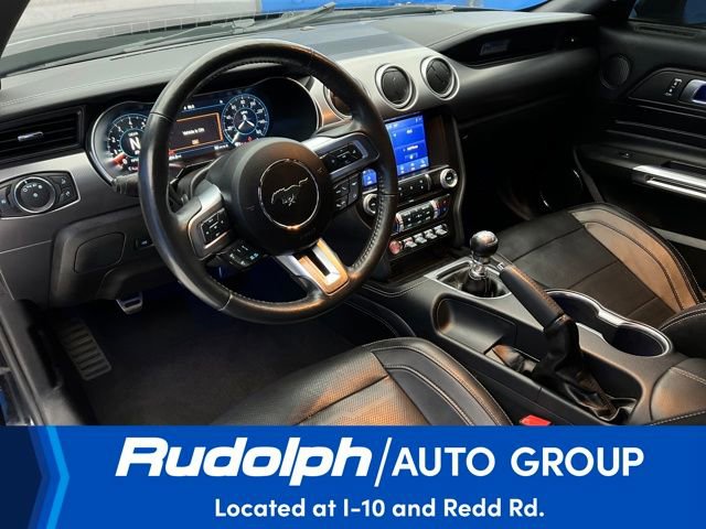 Used 2021 Ford Mustang GT Premium w/ Equipment Group 401A image 17