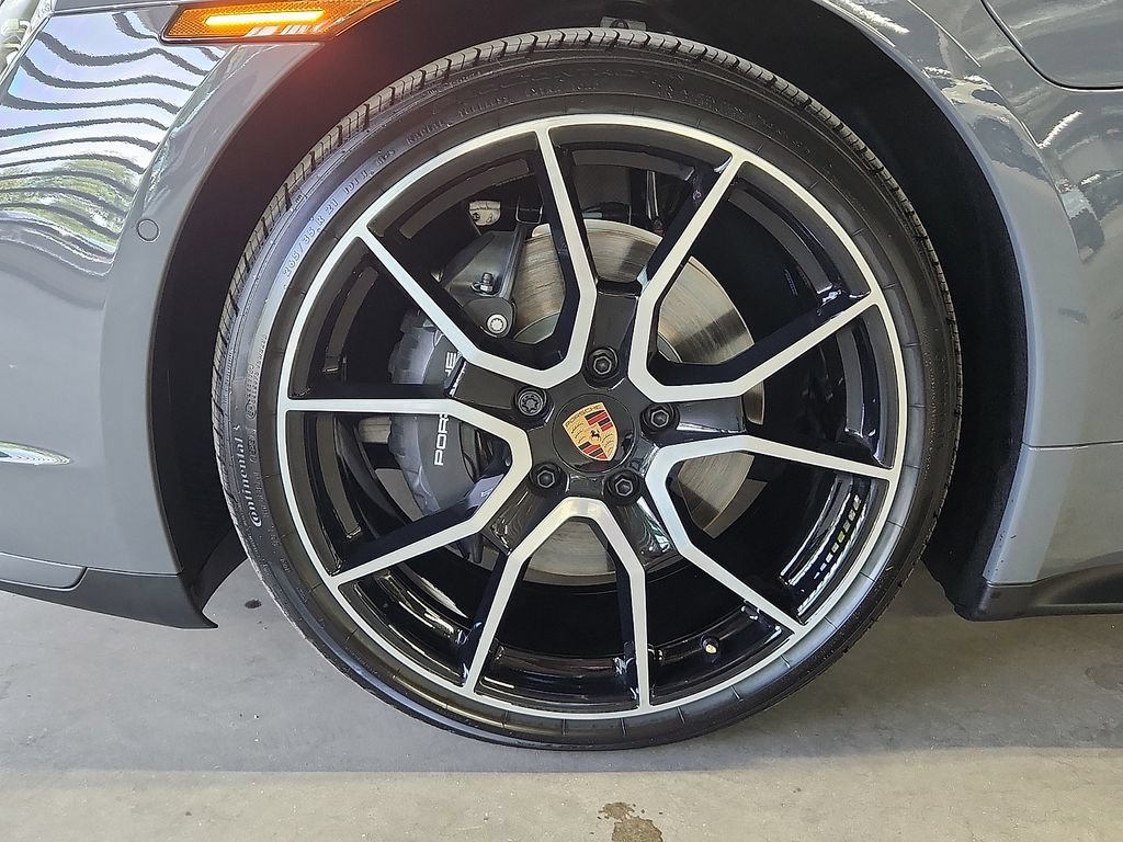 New 2026 Porsche Taycan AWD/4WD image 10